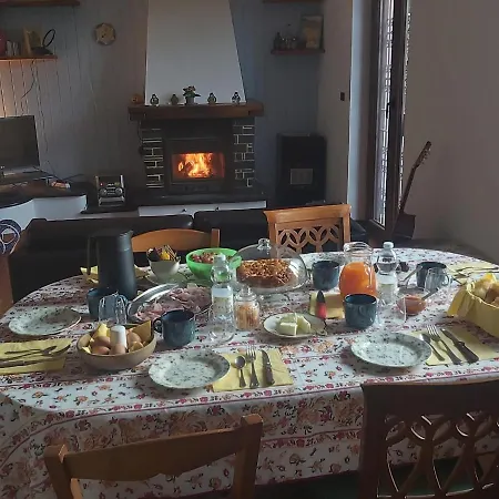 Bed & Breakfast L'angolo Divino Casella (Liguria)