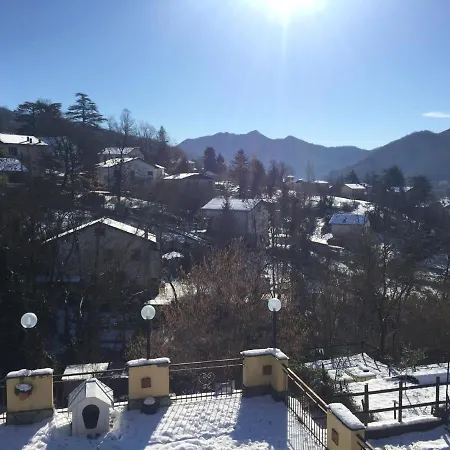 L'angolo Divino Casella (Liguria)