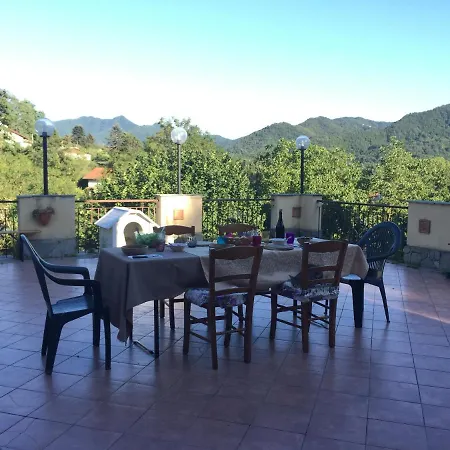 L'angolo Divino Casella (Liguria)